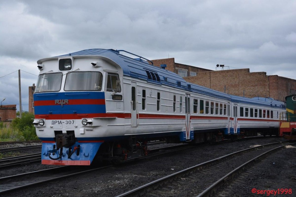 Др1а-307 Стерлитамак