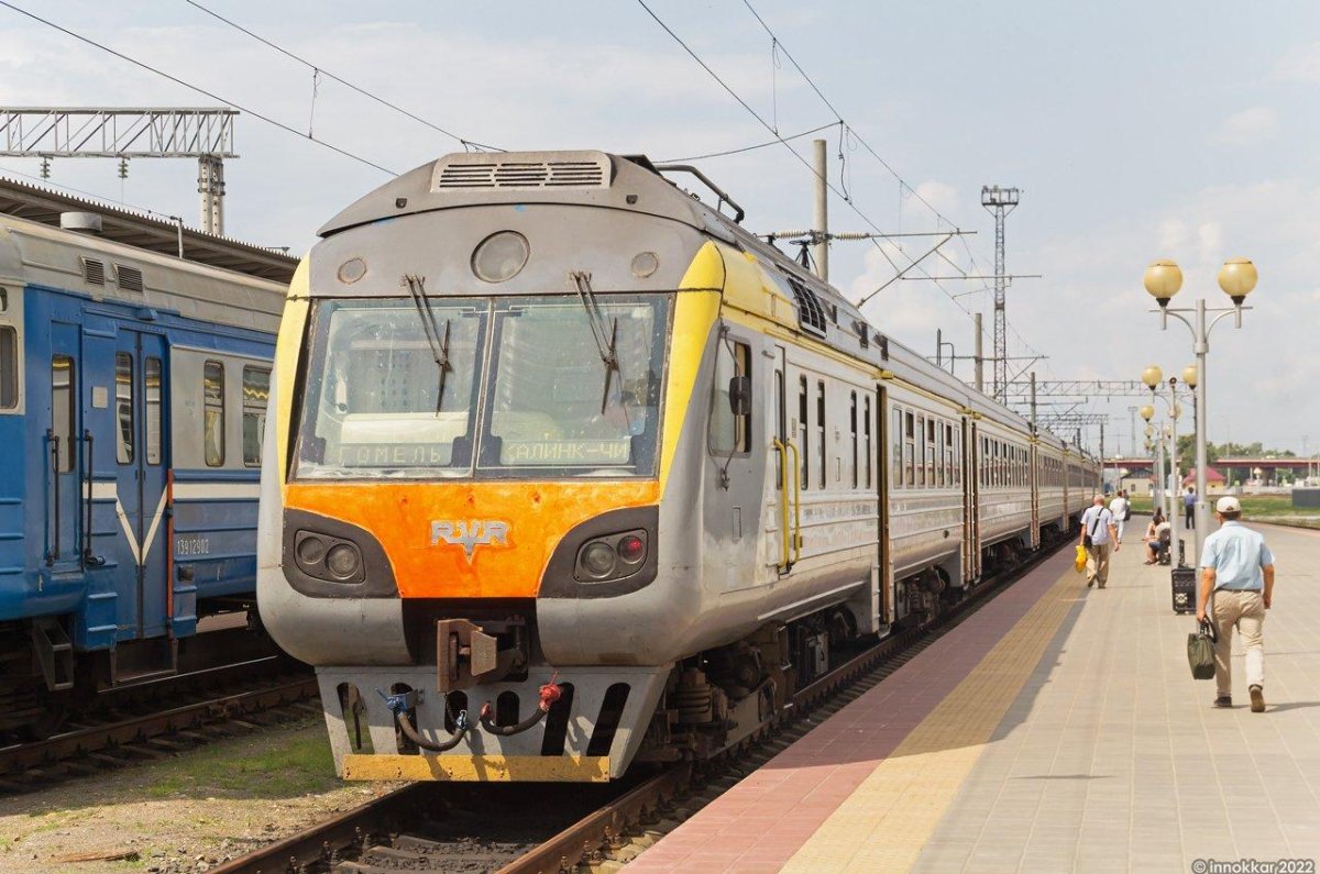 Дизель-поезд др1б