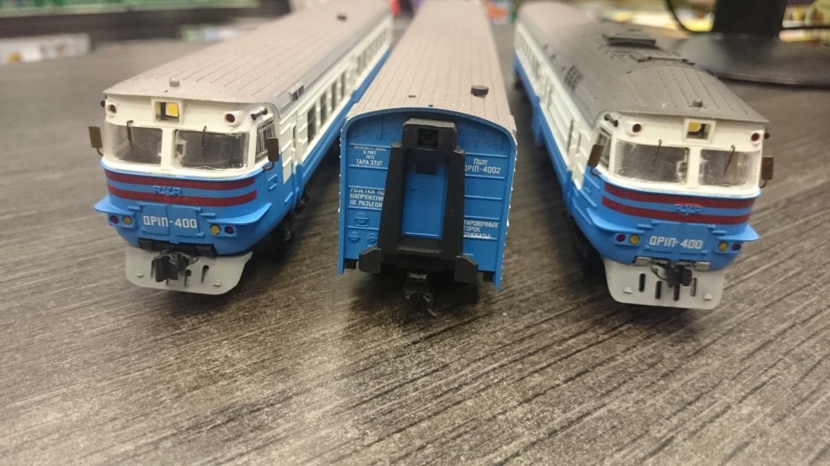 Дизель поезд др1 модель