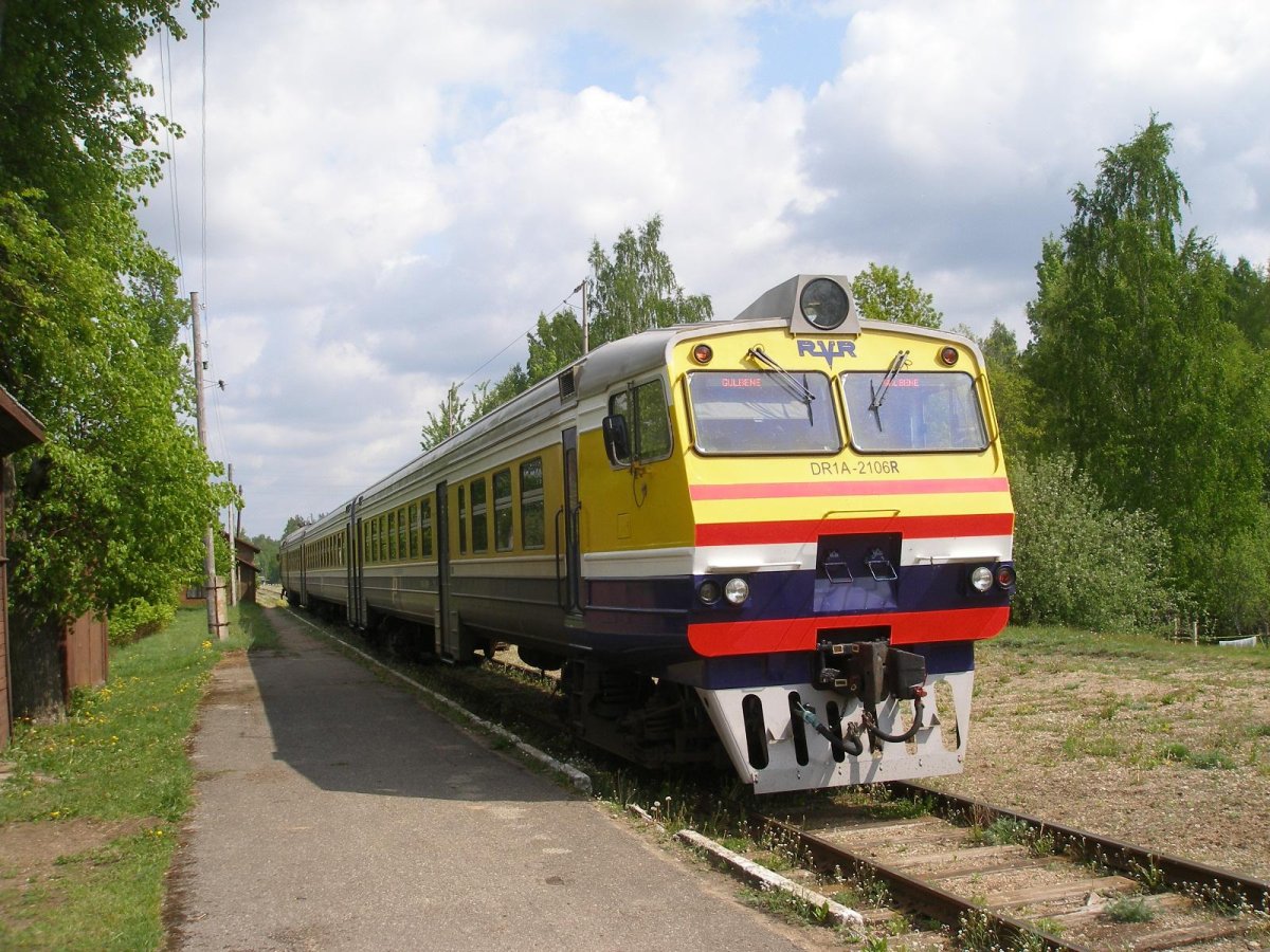 Др1а Латвия