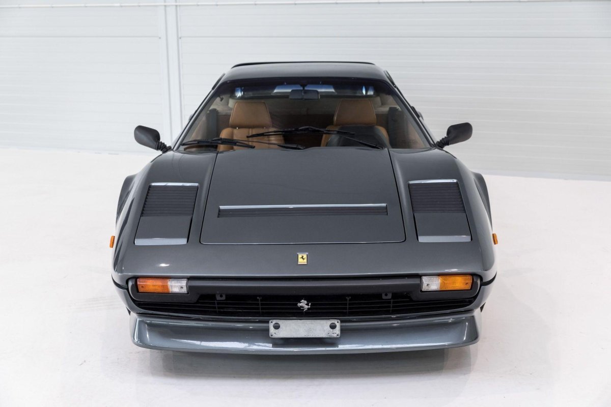 1982 Ferrari 208 GTB Turbo