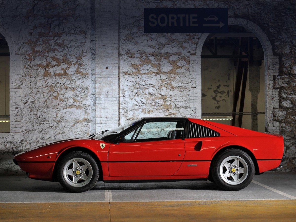 Ferrari 308 GTS 1980