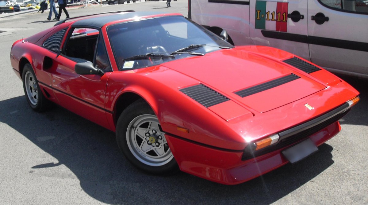 Ferrari 208