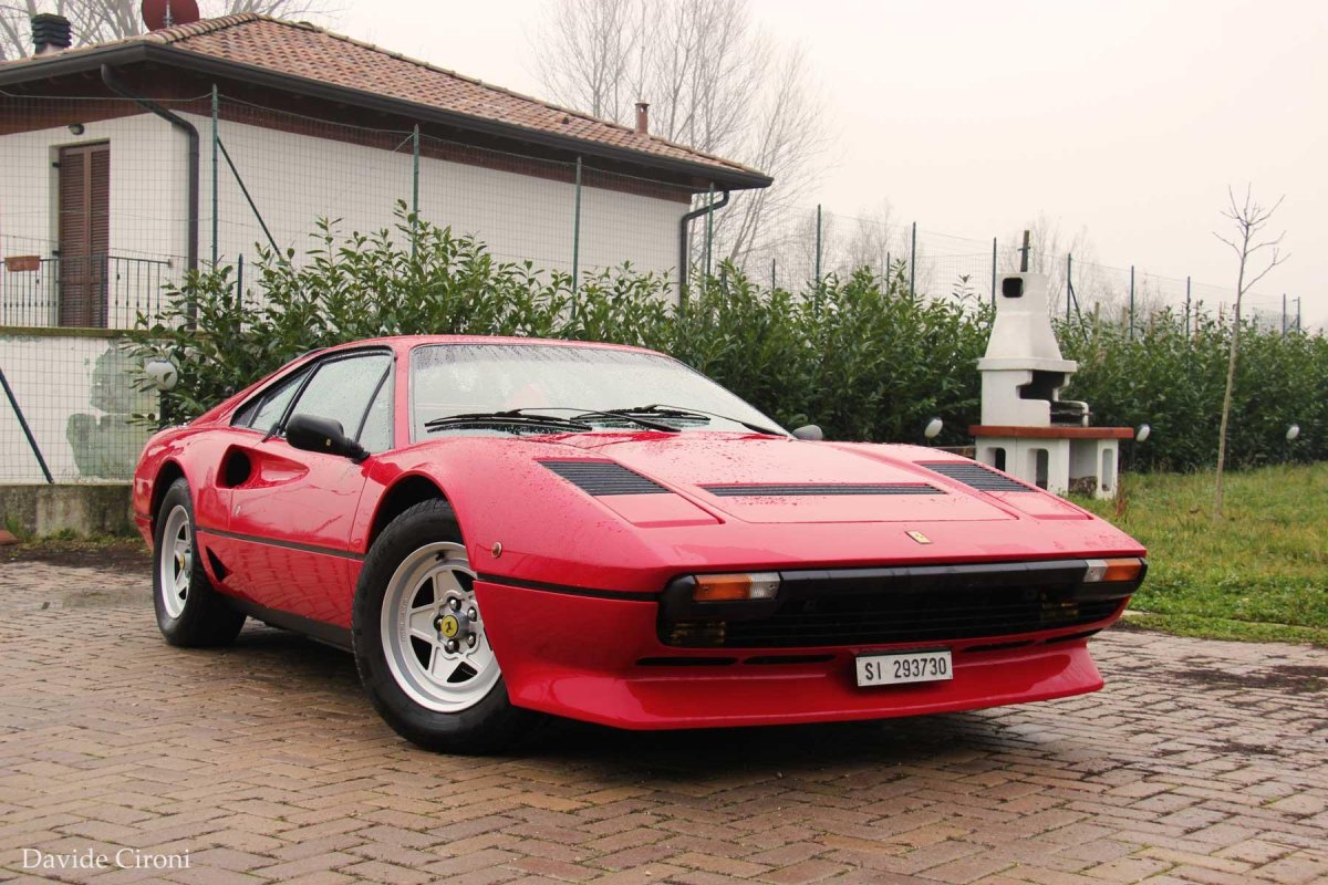 Ferrari 208 GTB