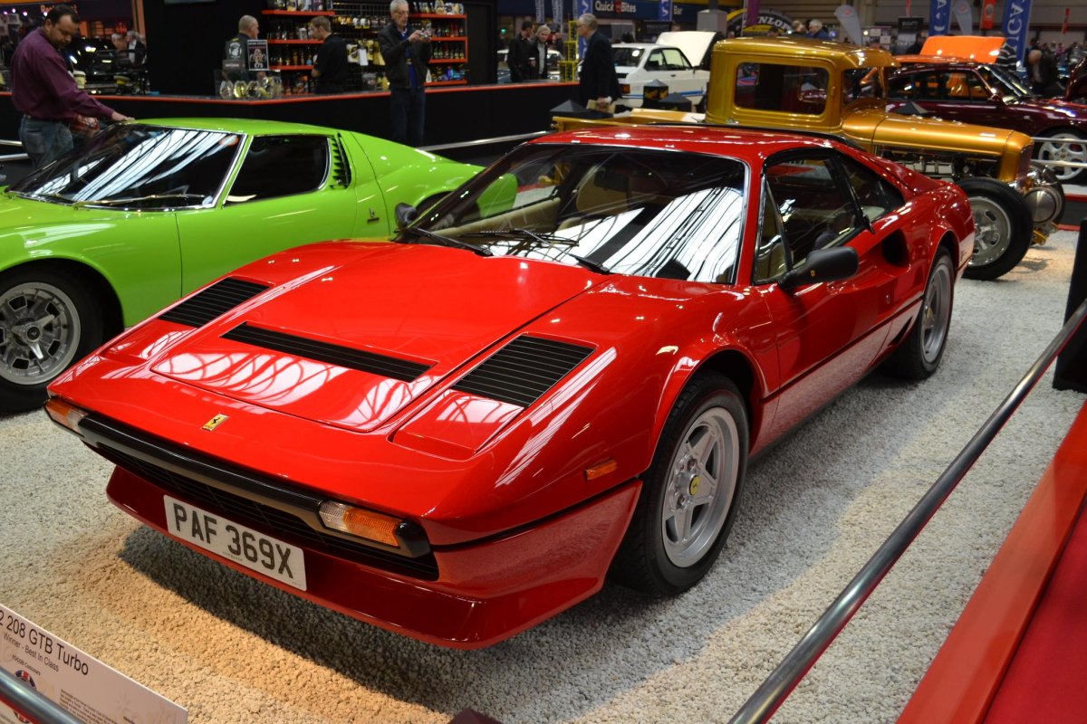 Ferrari 208 GTB