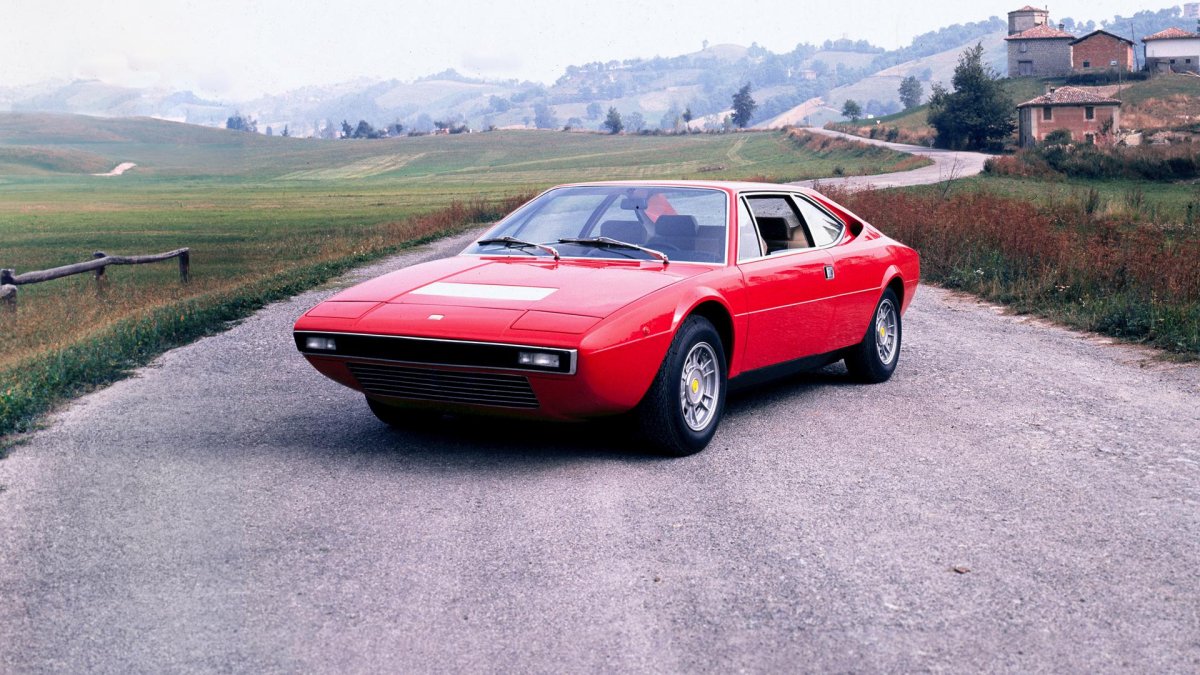 Ferrari 208