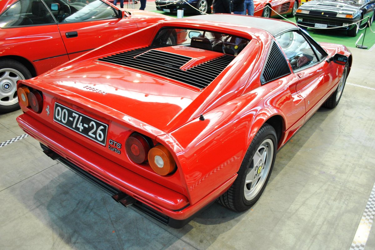 Ferrari 208 Turbo