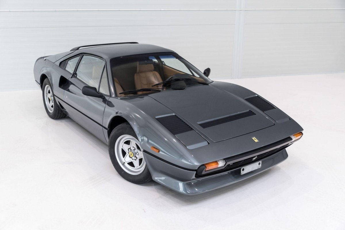 Ferrari 208 Turbo