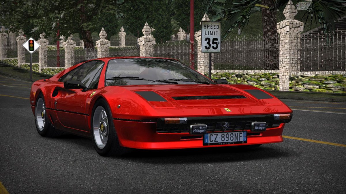Ferrari 208 Turbo