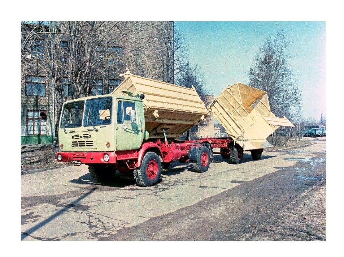 Колхида машина 4540