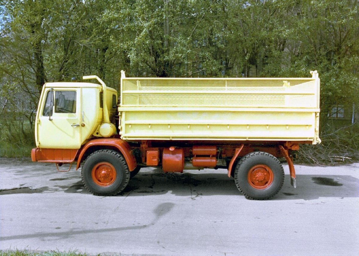 Каз-4540 Колхида