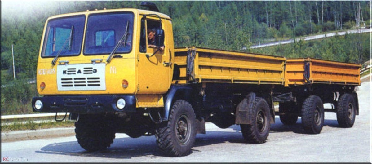 Колхида машина 4540