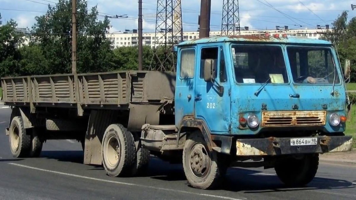 Каз-608 Колхида