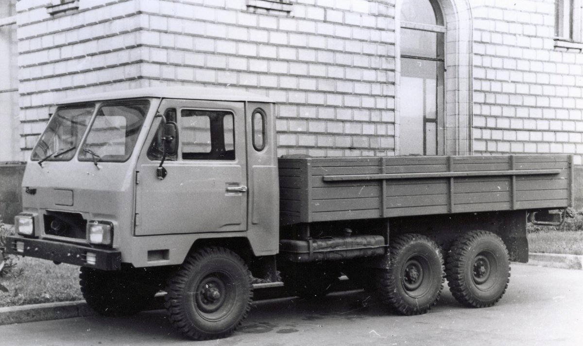 Каз-606 Колхида