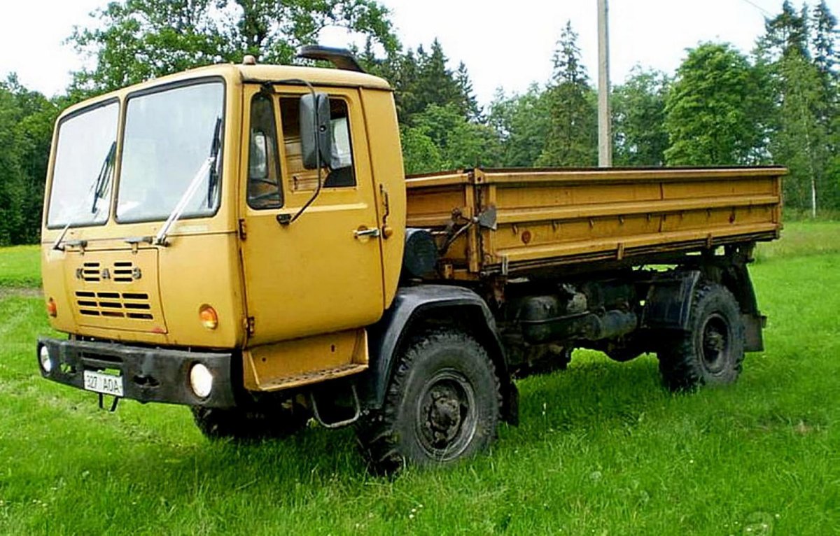 Каз-4540 Колхида