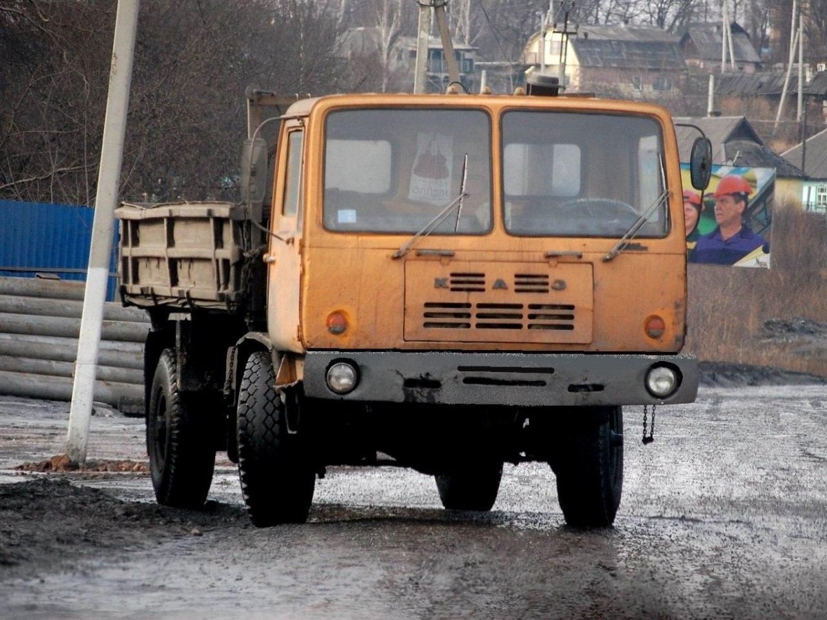 Каз-4540 Колхида