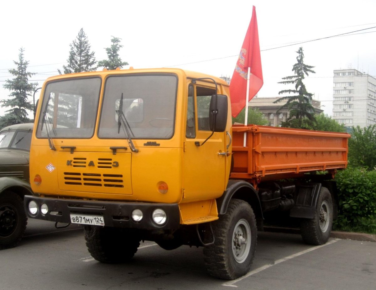 Колхида машина 4540