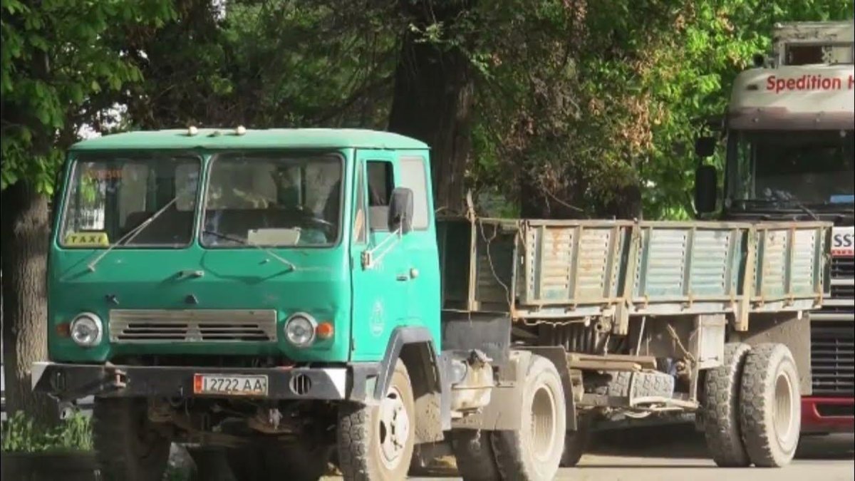 Каз-608 Колхида