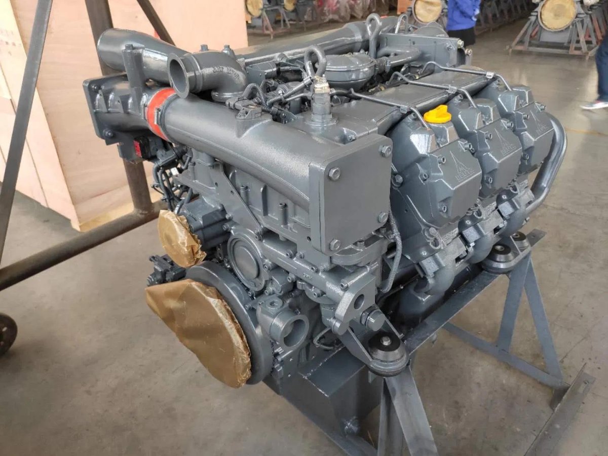 Deutz v6