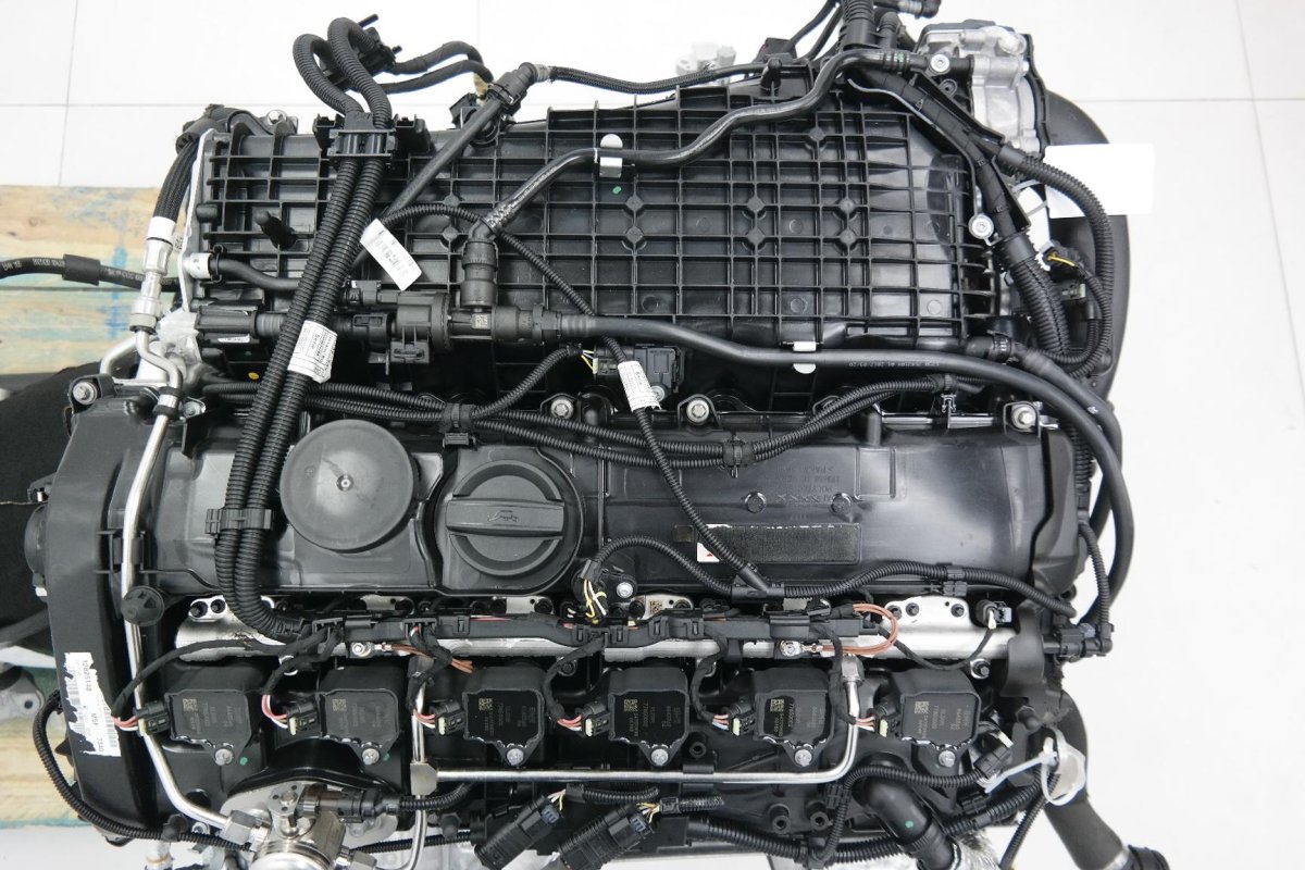 Мотор CZCA 1.4 TSI