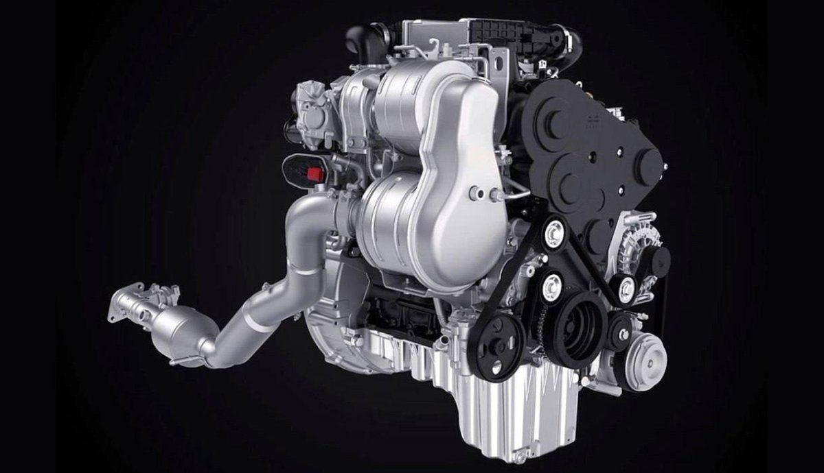 Новый двигатель на Газель Некст дизель g21а