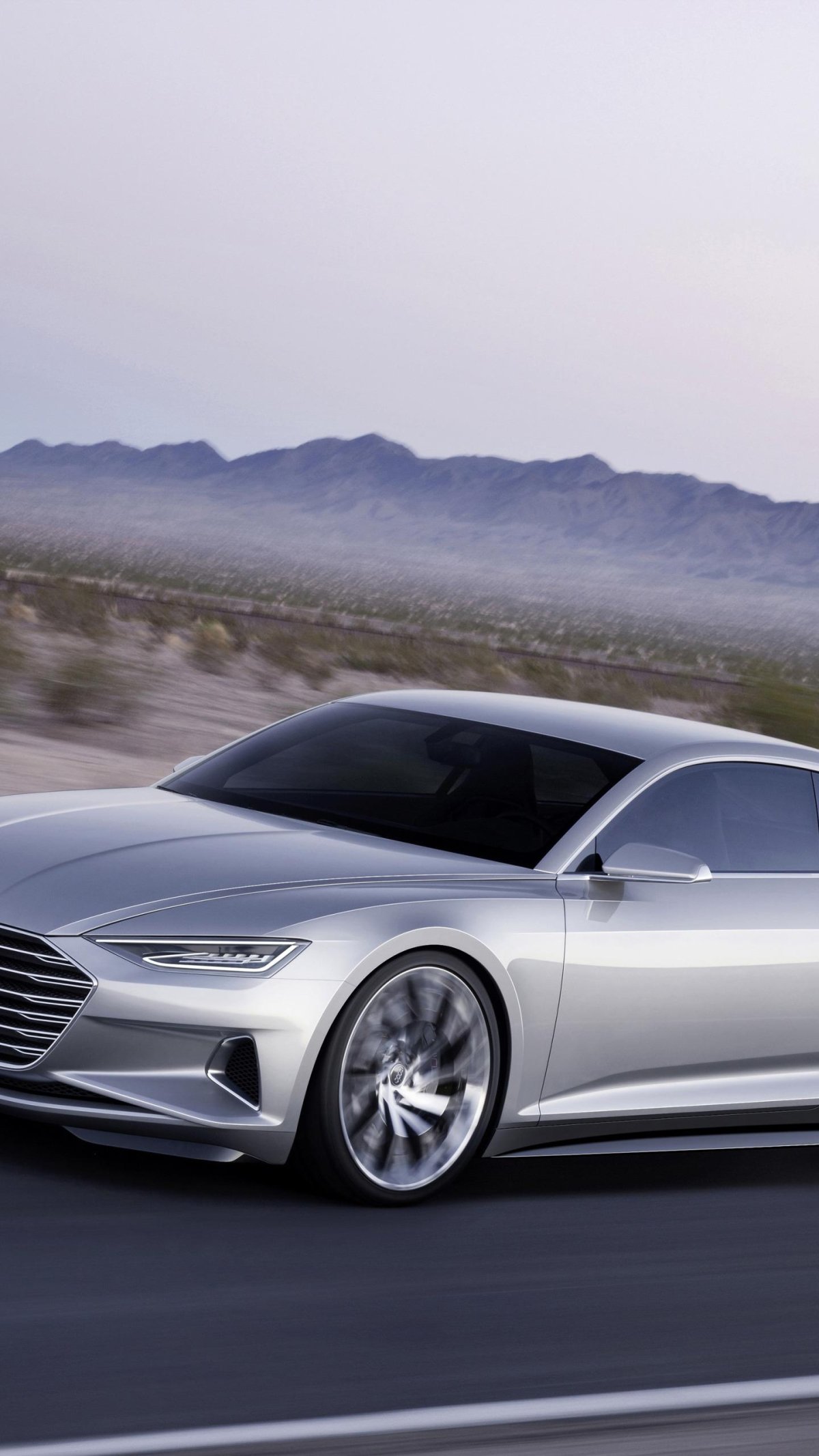 Концепт кар Ауди