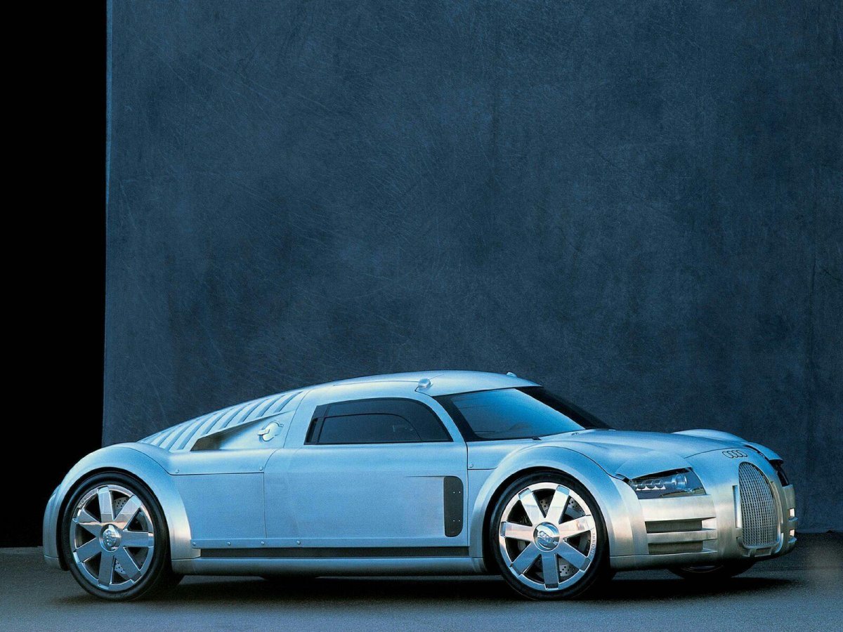 Audi Rosemeyer 2000