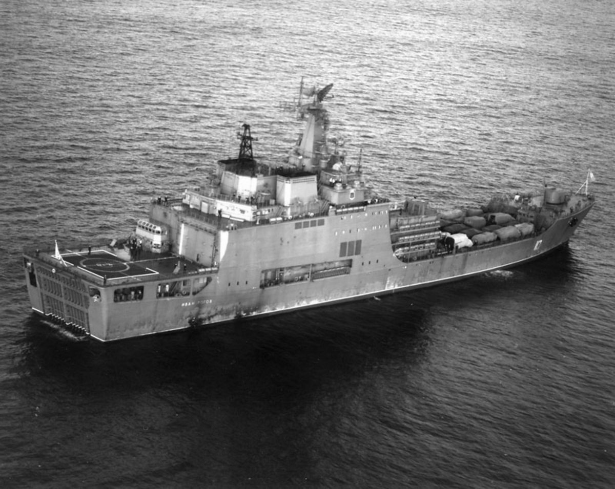 БДК 1174 Иван Рогов