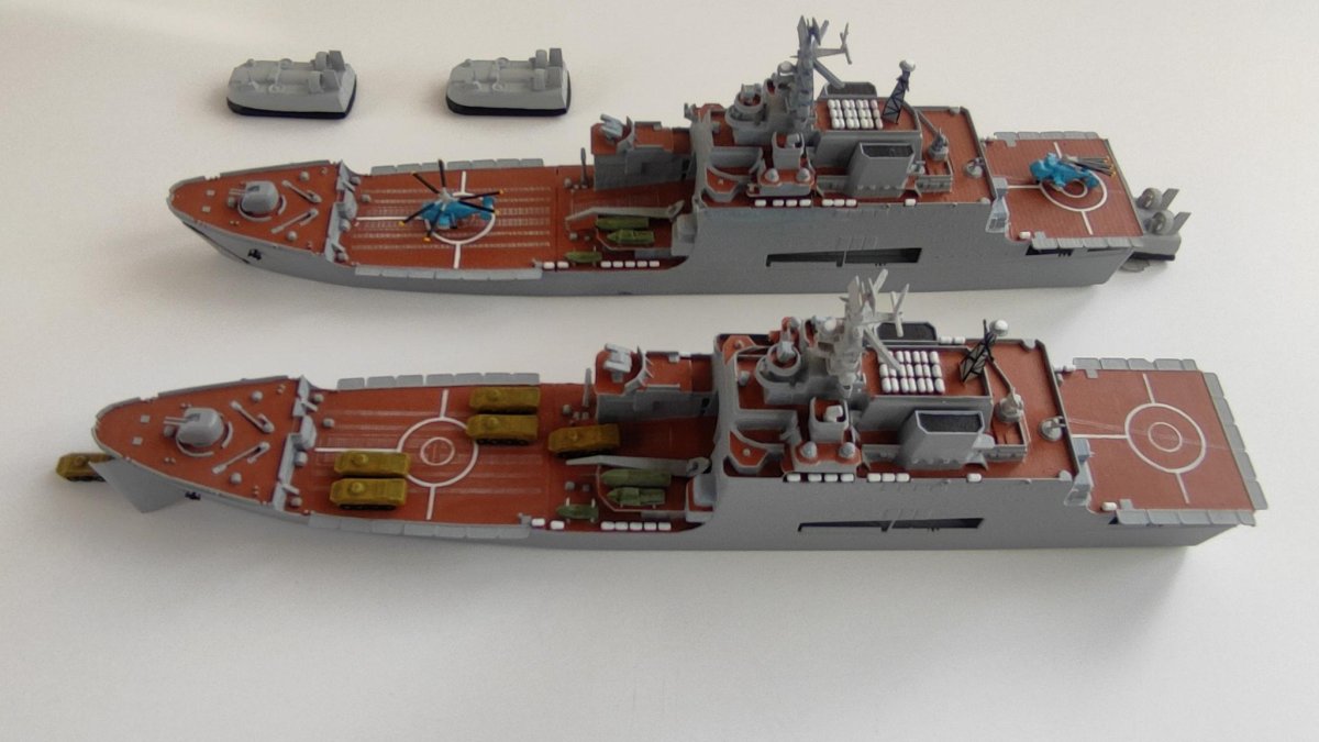 БДК проекта 1174 носорог