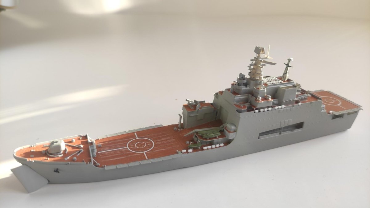 БДК проекта 1174 носорог