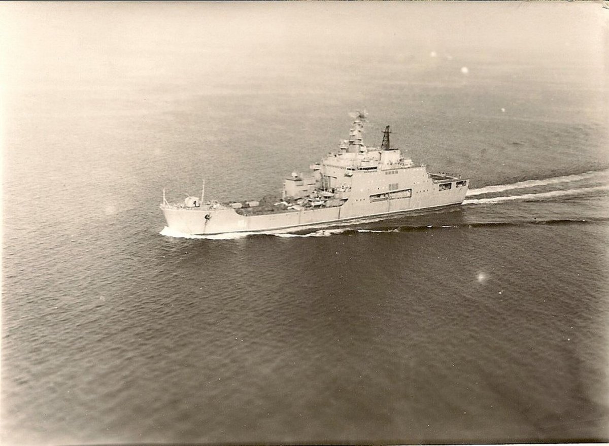 БДК 1174 носорог