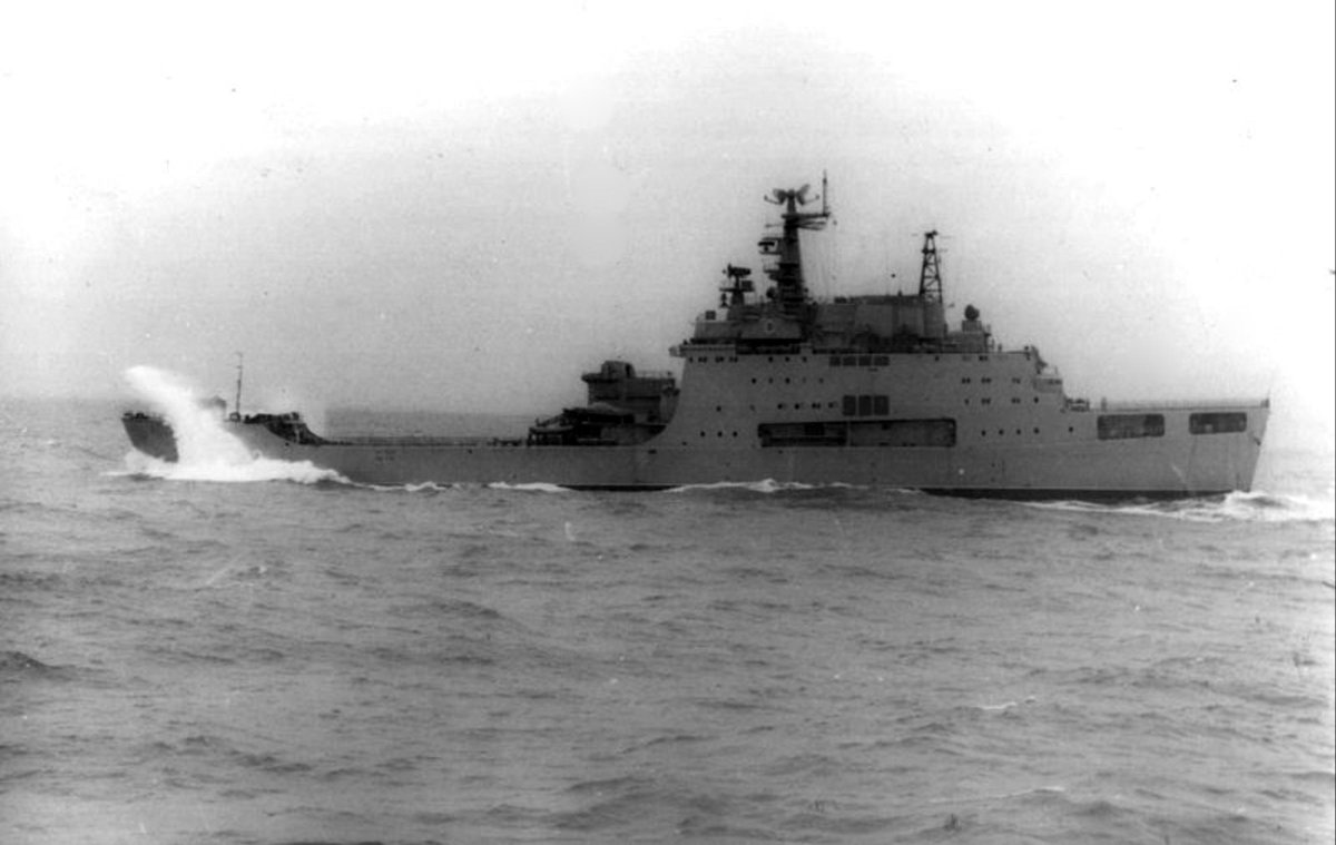 БДК Иван Рогов