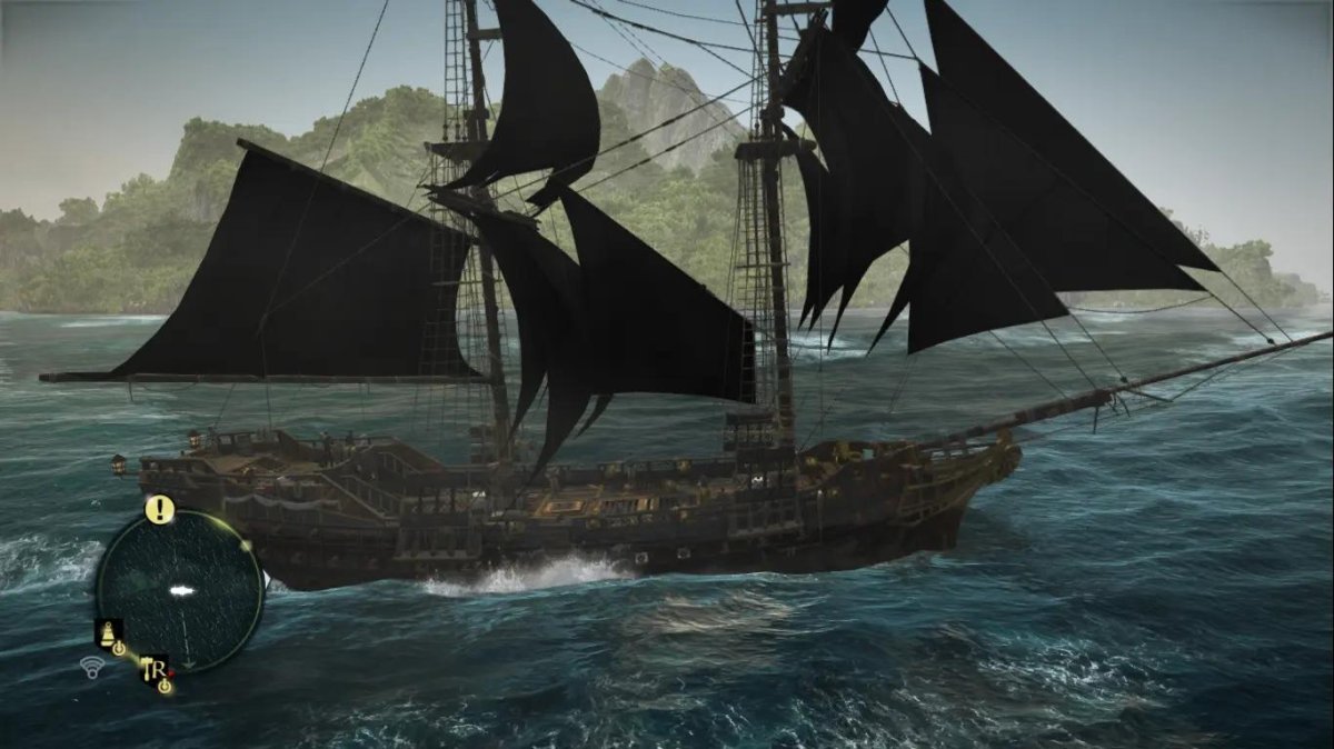 Конониры блек флаг