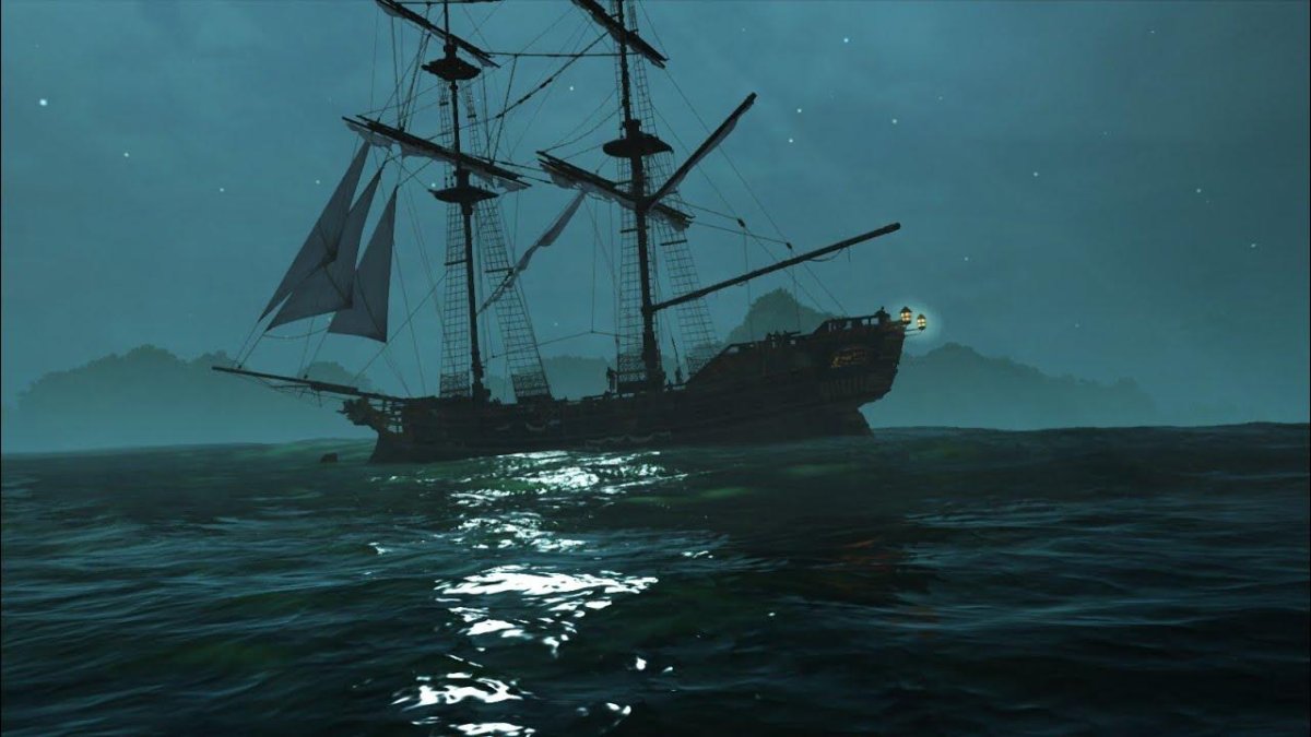 Легендарный корабль Эль Имполуто