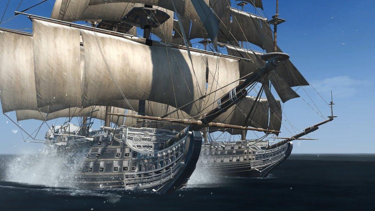 Морриган корабль