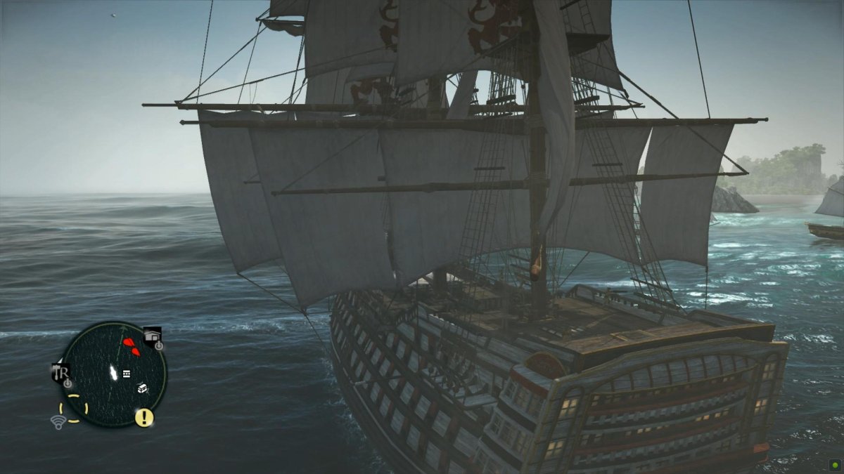 Эль-Имполуто корабль