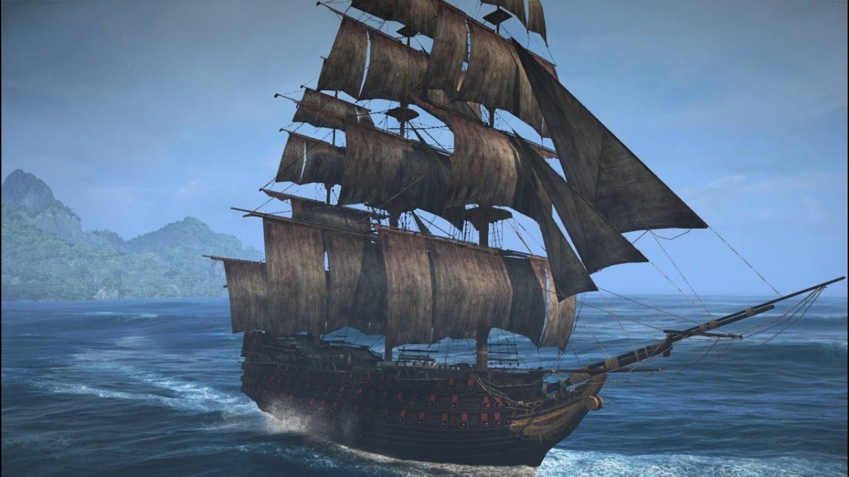 HMS Prince Assassin's Creed 4