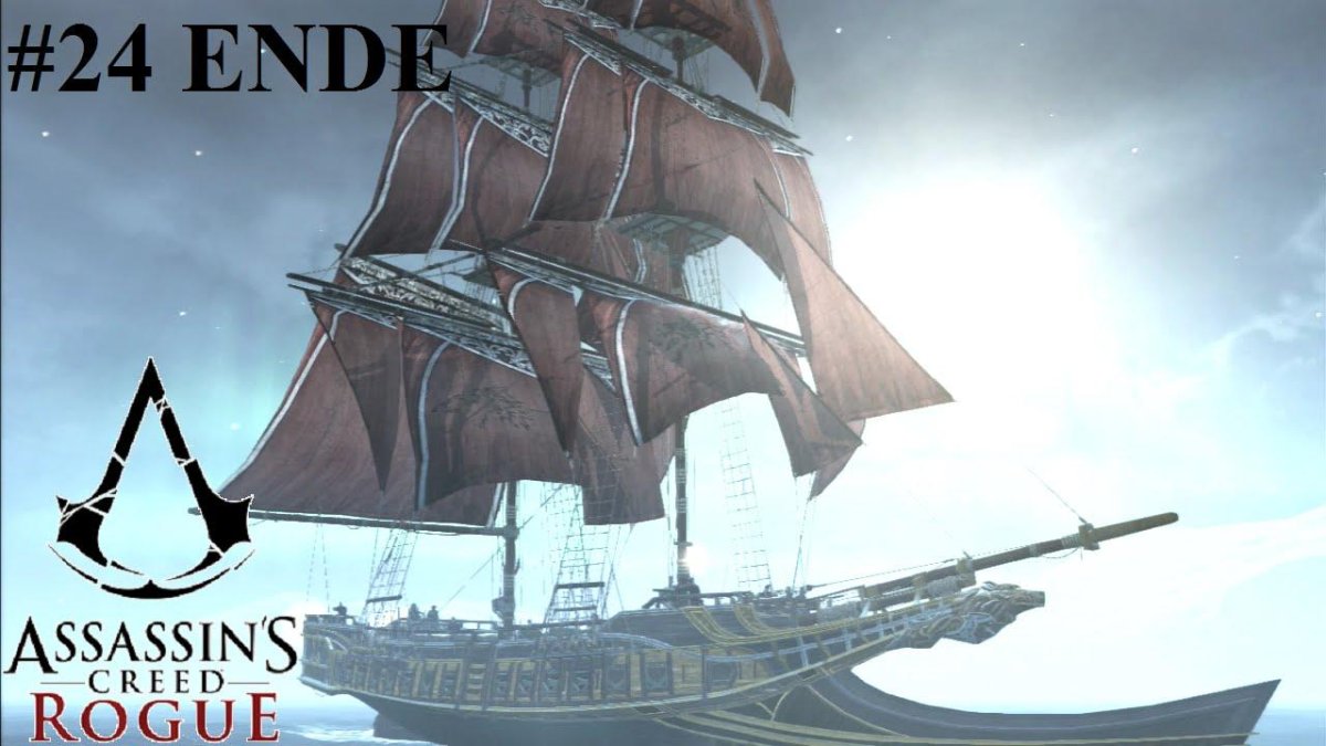 Корабль Морриган из Assassins