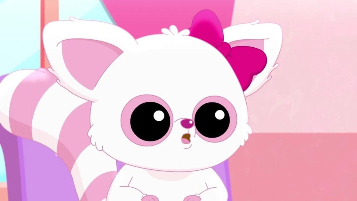 Юху и его друзья мультсериал Юху