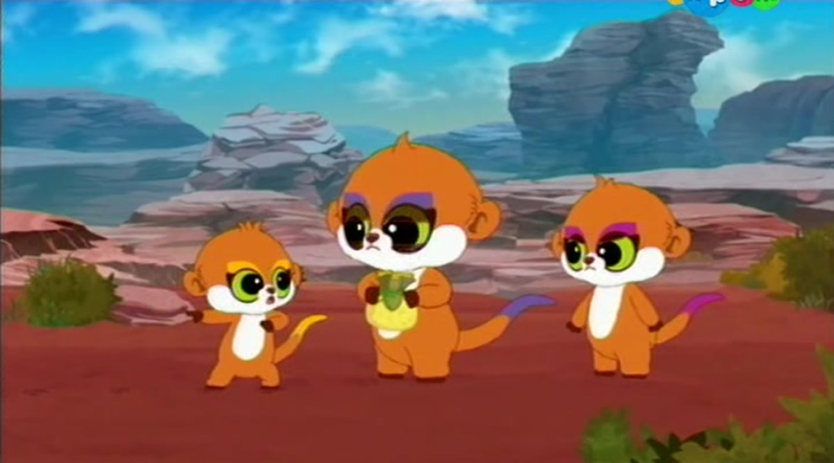 Юху и его друзья мультик