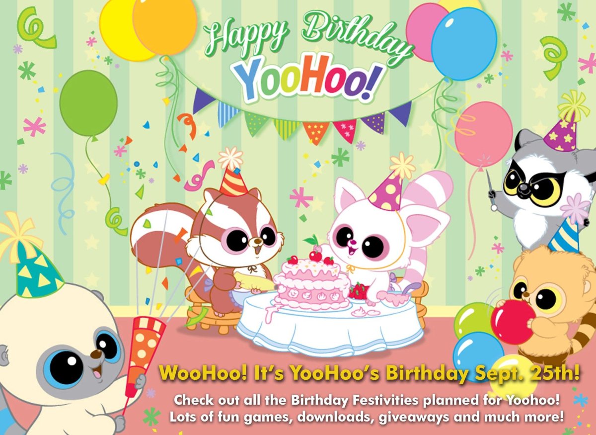 Юху и его друзья