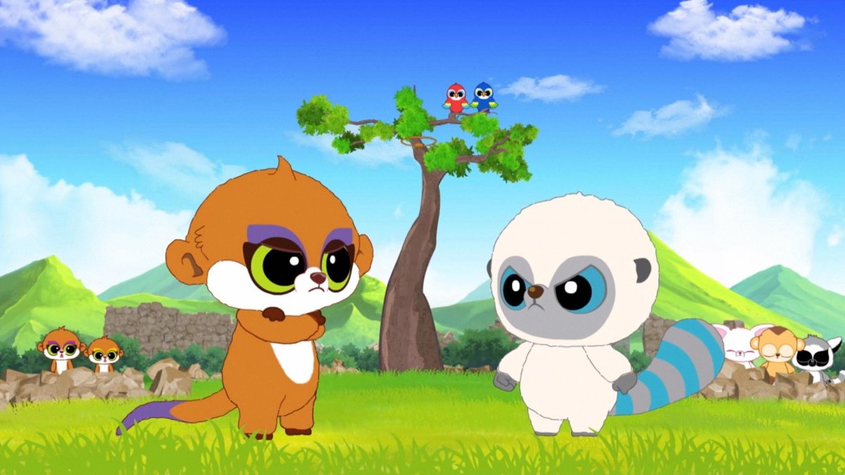 Юху и Памми