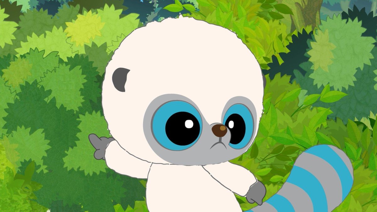 Yoohoo friends мультсериал