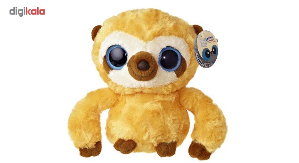 Плюшевая интерактивная игрушка Yoohoo friends