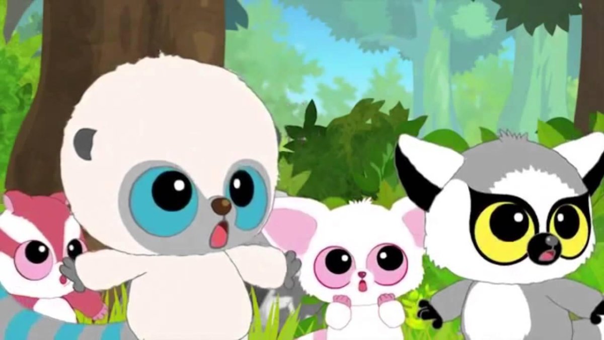 Юху и его друзья 2012