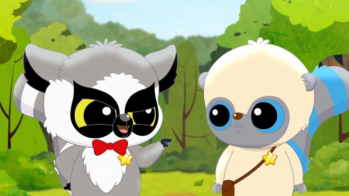 Юху и его друзья Лемми