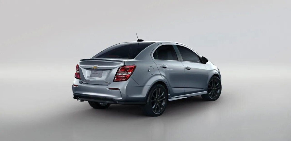 Chevrolet Aveo 2020