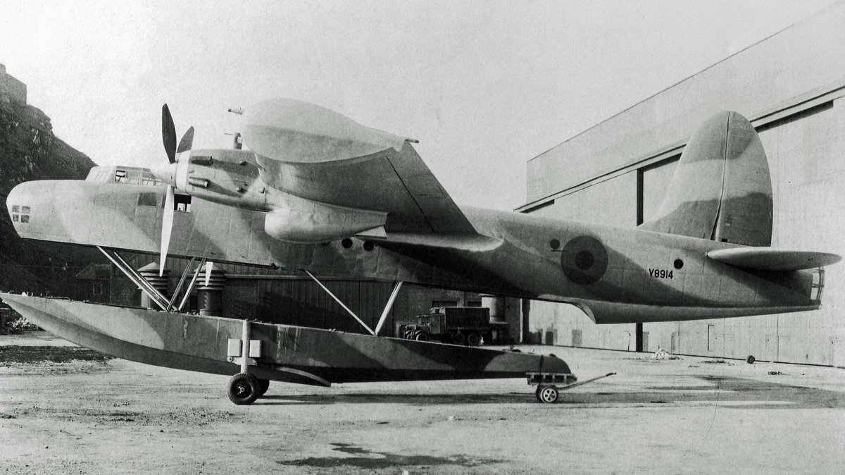 Blackburn b.20