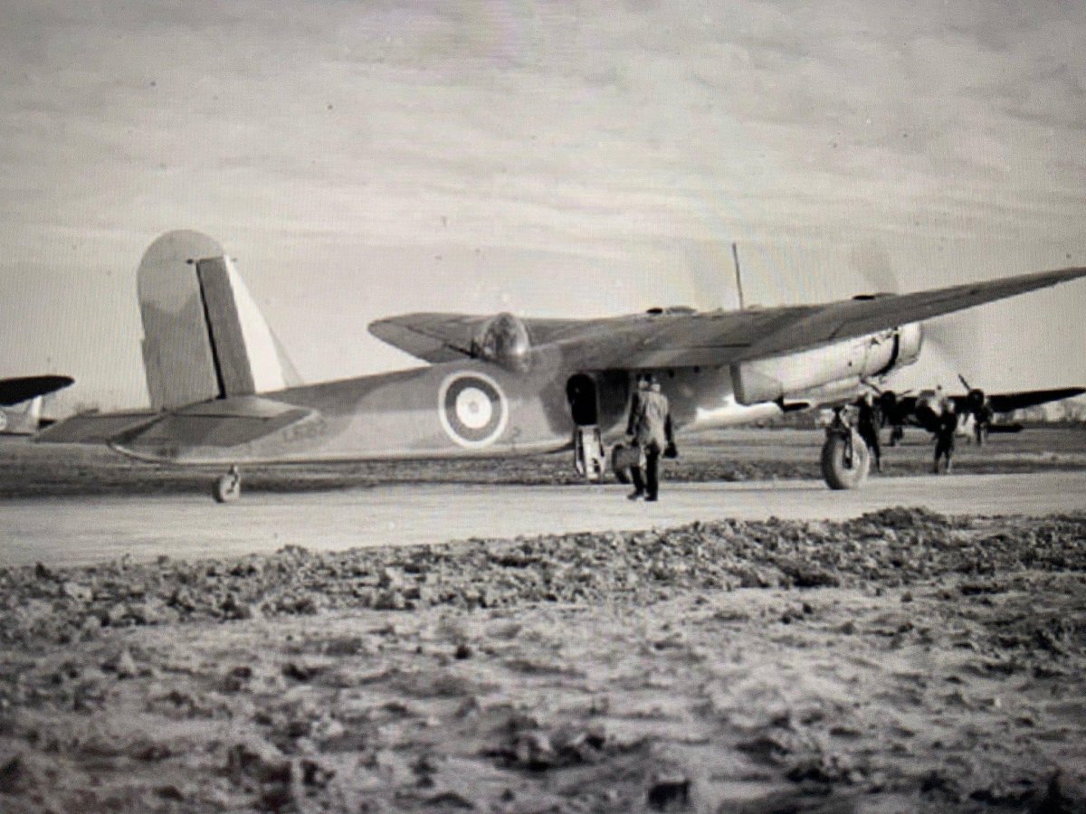 Самолёт Blackburn Botha