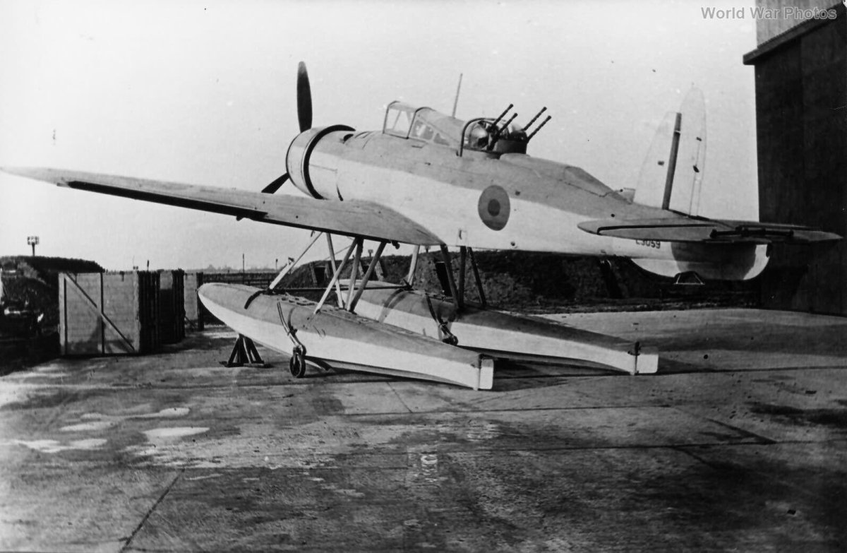 Блэкберн скуа